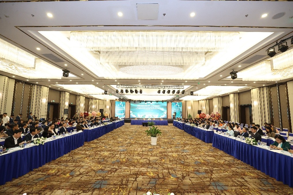 Toàn cảnh Hội nghị